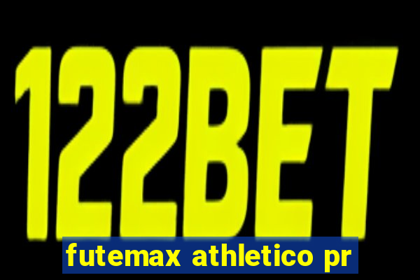 futemax athletico pr